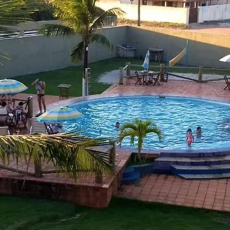 Vila Real Hotell São Mateus Eksteriør bilde