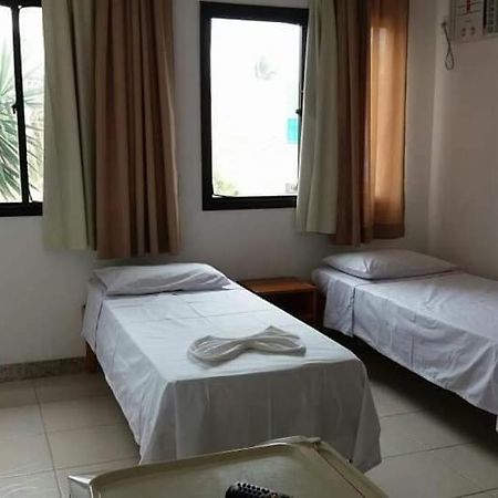 Vila Real Hotell São Mateus Eksteriør bilde
