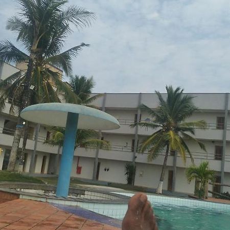 Vila Real Hotell São Mateus Eksteriør bilde
