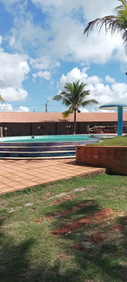 Vila Real Hotell São Mateus Eksteriør bilde