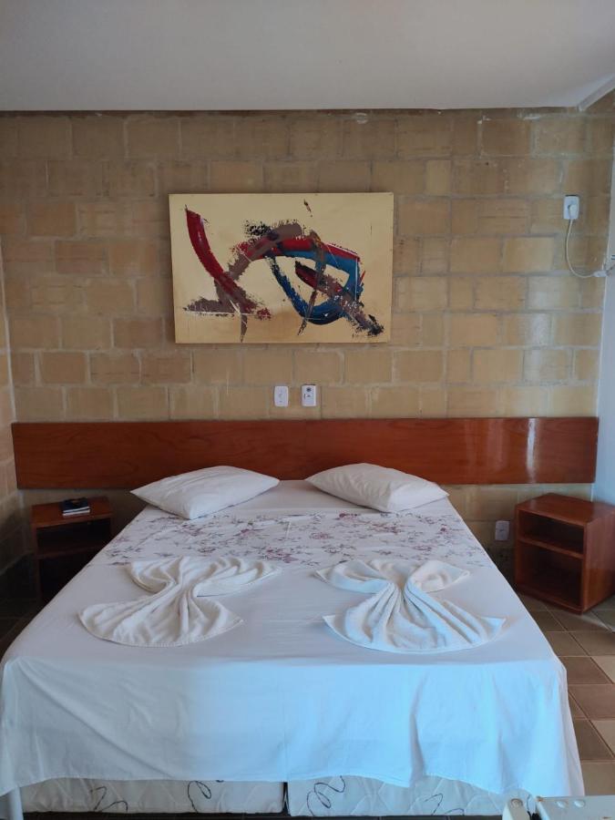 Vila Real Hotell São Mateus Eksteriør bilde