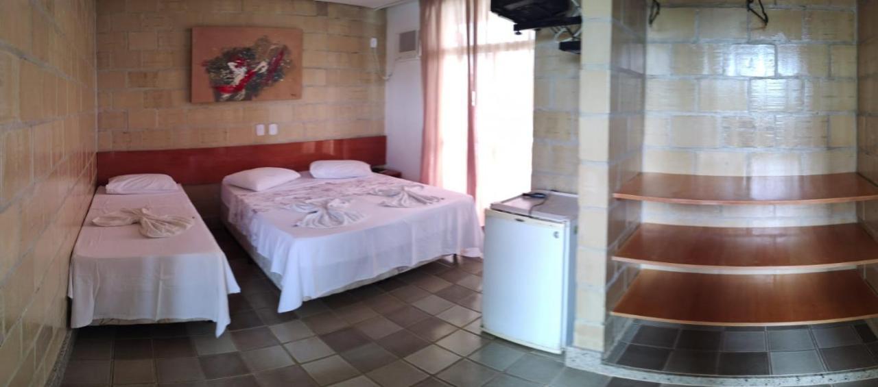 Vila Real Hotell São Mateus Eksteriør bilde